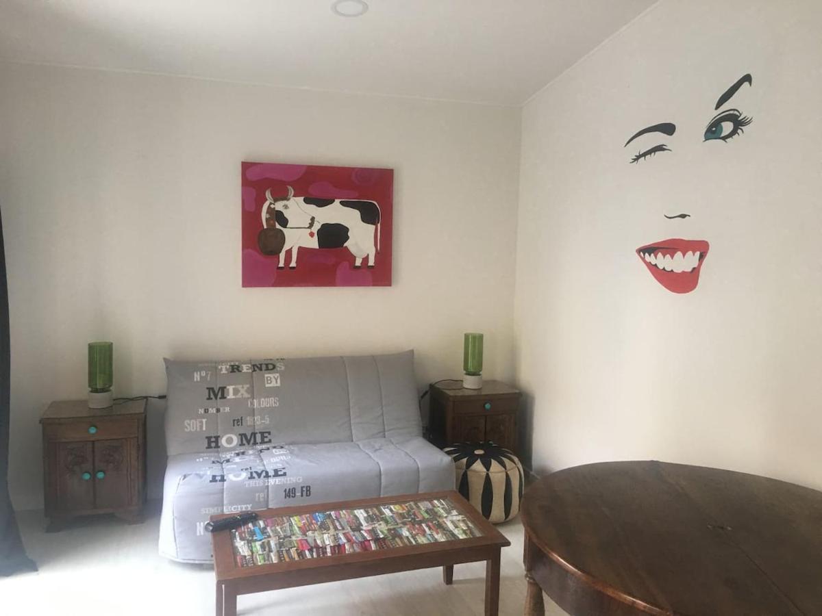 Le Pied A Terre Selestadien Selestat Bagian luar foto