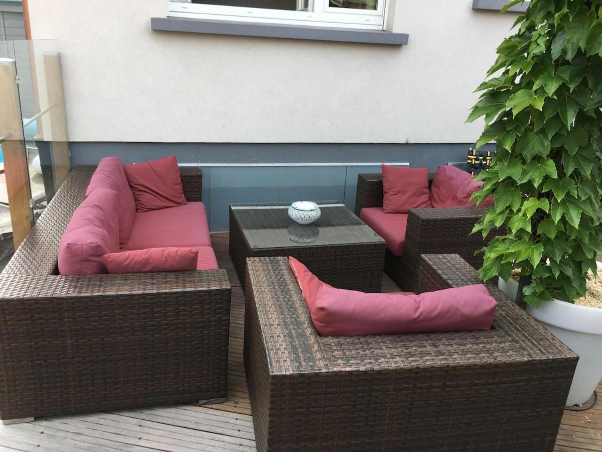 Le Pied A Terre Selestadien Selestat Bagian luar foto