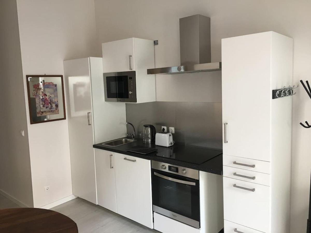 Le Pied A Terre Selestadien Selestat Bagian luar foto