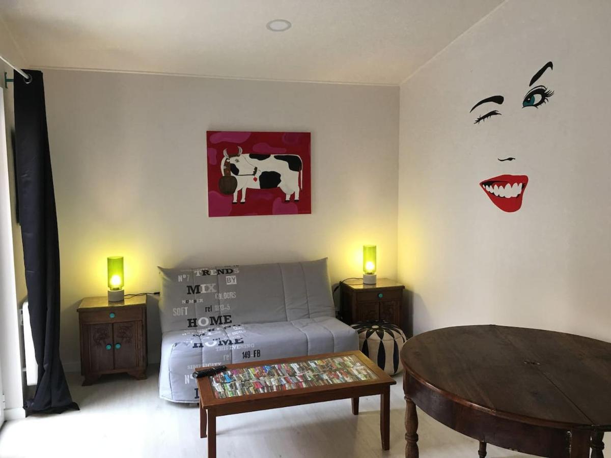 Le Pied A Terre Selestadien Selestat Bagian luar foto