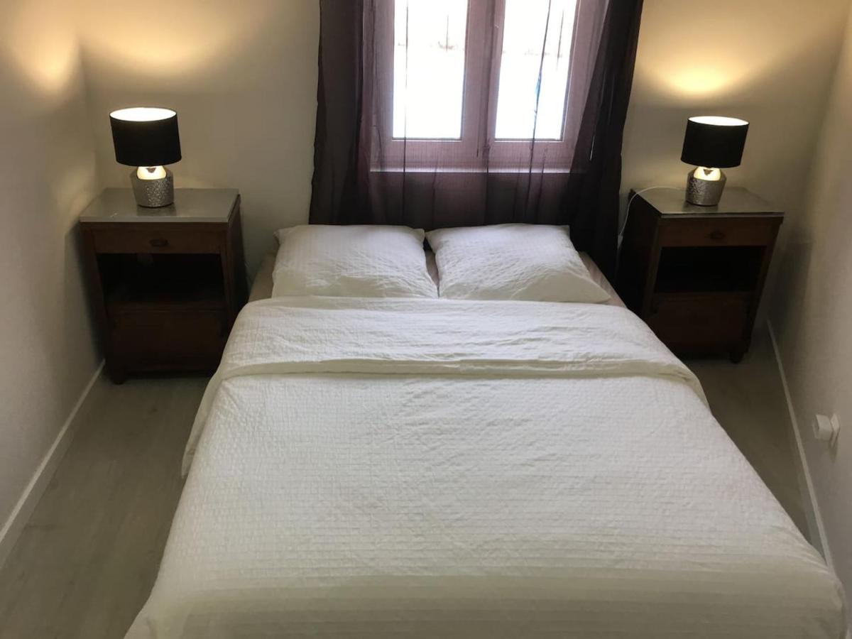 Le Pied A Terre Selestadien Selestat Bagian luar foto
