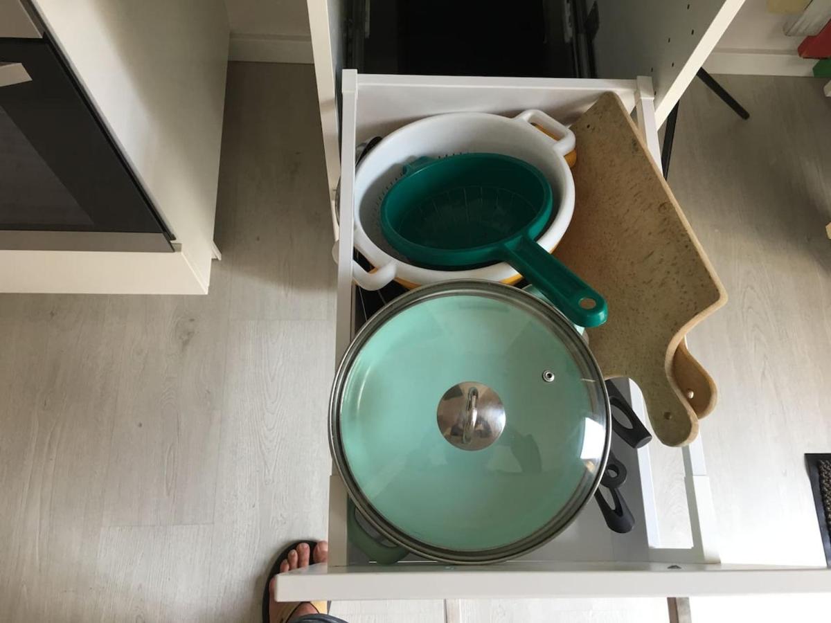 Le Pied A Terre Selestadien Selestat Bagian luar foto